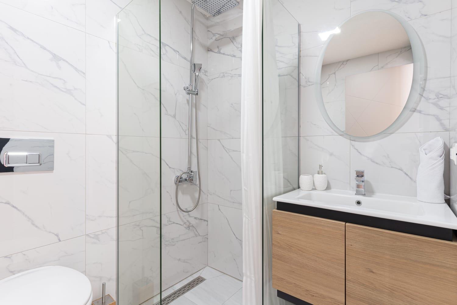 Image of Apartment in new building - 1 Bedrooms for Sale in Budva-Sveti Stefan-Montenegro, Image 11